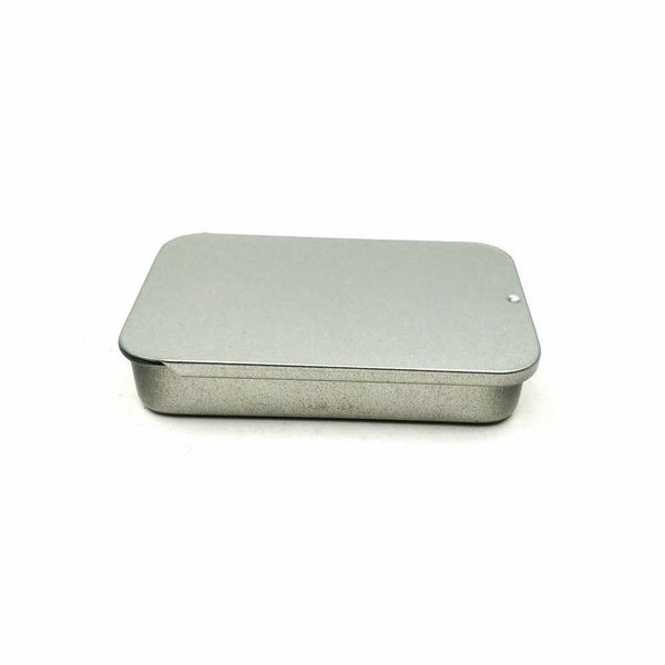 Magnetic Steel Geocache Container, 8 x 5 cm