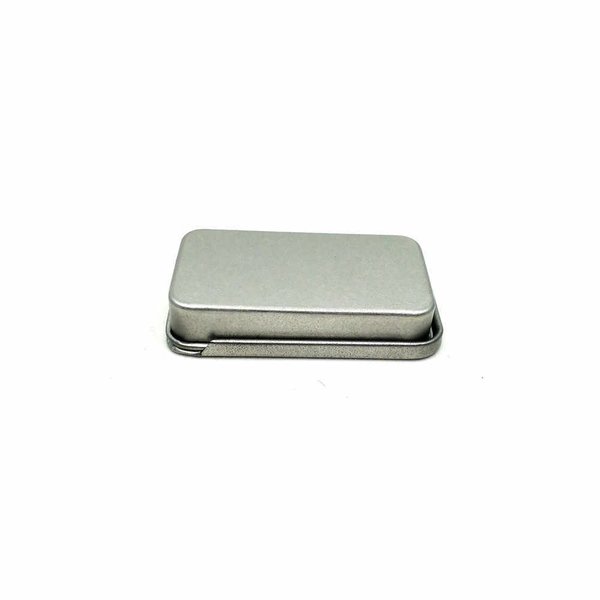 Magnetic Steel Geocache Container, 6 x 3.4 cm