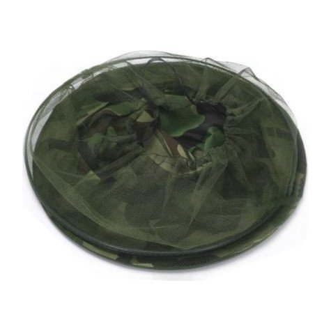 Head Protecting Insect Mesh Hat