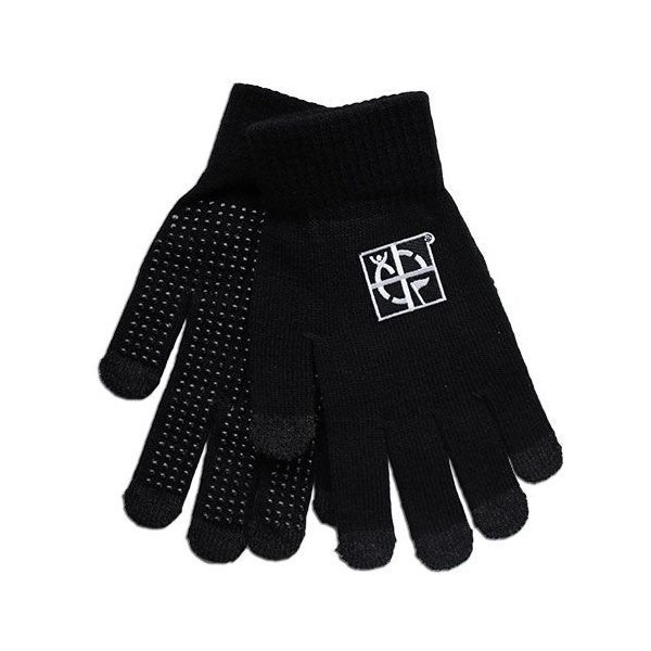 Geocaching Tech Gloves, Black