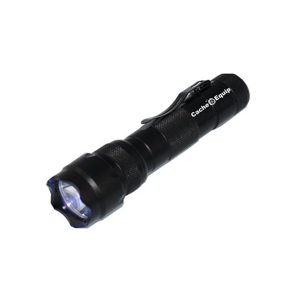 UV Blacklight Flashlight, 3 W